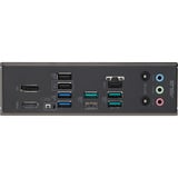 ASUS B850 MAX GAMING WIFI socket AM5 moederbord 2.5Gb-LAN, Wi-Fi 6E, BT, Sound, ATX