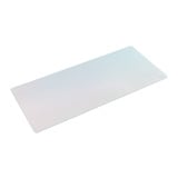 ASUS PS102 Mouse Pad Hoogglans wit, 900 x 400 mm