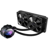 ASUS ROG STRIX LC II 240 waterkoeling Zwart, 4-pins PWM fan-connector