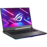 ASUS ROG Strix 17 G713RC-HX057W 17.3" gaming laptop Grijs | Ryzen 7 6800H | RTX 3050 | 16 GB | 512 GB SSD