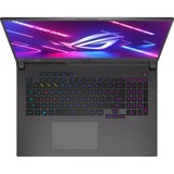 ASUS ROG Strix 17 G713RC-HX057W 17.3" gaming laptop Grijs | Ryzen 7 6800H | RTX 3050 | 16 GB | 512 GB SSD | 2.5 Gb-LAN