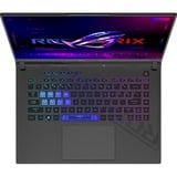 ASUS ROG Strix G16 G614JIR-N4050W 16" gaming laptop Grijs | i9-14900HX | RTX 4070 | 16 GB | 1TB SSD