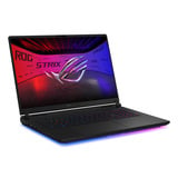 ASUS ROG Strix SCAR 18 G835LWG-TQ327W 18"  gaming laptop Zwart | Ultra 9 290HX+ | RTX 5080 | 32 GB | 2 TB SSD