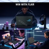 ASUS ROG Strix SCAR 18 G835LWG-TQ327W 18"  gaming laptop Zwart | Ultra 9 290HX+ | RTX 5080 | 32 GB | 2 TB SSD