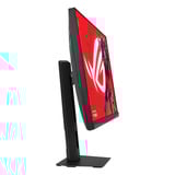 ASUS ROG Strix XG27UCG Gen2 (XG27UCGR) 27" 4K UHD gaming monitor Zwart, HDMI, DisplayPort, USB-C, 162 Hz / 485 Hz
