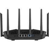 ASUS  router Zwart