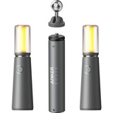 Anker SOLIX Draagbare Powerstation C800X, 768Wh Grijs, 1.200 Watt, 1.600 Watt SurgePad, PD