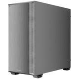 Antec P7 S midi tower behuizing Zwart/zilver | 2x USB-A | 1x USB-C