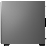 Antec P7 S midi tower behuizing Zwart/zilver | 2x USB-A | 1x USB-C