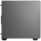 Antec P7 S midi tower behuizing Zwart/zilver | 2x USB-A | 1x USB-C