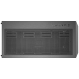Antec P7 S midi tower behuizing Zwart/zilver | 2x USB-A | 1x USB-C