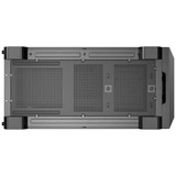 Antec P7 S midi tower behuizing Zwart/zilver | 2x USB-A | 1x USB-C