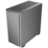Antec P7 S midi tower behuizing Zwart/zilver | 2x USB-A | 1x USB-C