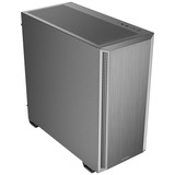 Antec P7 S midi tower behuizing Zwart/zilver | 2x USB-A | 1x USB-C