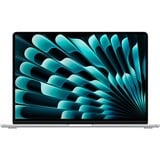 Apple MacBook Air 2024 15" (MRYQ3N/A) laptop Zilver | M3 8 Core | 10-Core GPU | 8 GB | 512 GB SSD