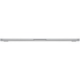 Apple MacBook Air 2024 15" (MRYQ3N/A) laptop Zilver | M3 8 Core | 10-Core GPU | 8 GB | 512 GB SSD