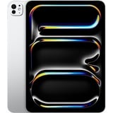 Apple iPad Pro (2024) 11" tablet Zilver | iPadOS 17 | 256 GB | Wi-Fi 6E