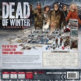 Asmodee Dead of Winter: A Crossroads Game Bordspel Engels, 3 - 5 spelers, 60 - 90 minuten, Vanaf 13 jaar