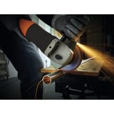 BLACK+DECKER KG1202-QS 1200W 125mm Haakse Slijper Zwart/oranje