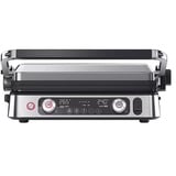 Braun MultiGrill 9 Pro contactgrill CG 9160 Zwart/roestvrij staal