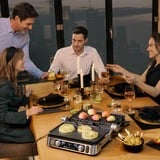Braun MultiGrill 9 Pro contactgrill CG 9160 Zwart/roestvrij staal