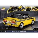 COBI Opel Manta A 1970 Constructiespeelgoed Schaal 1:12