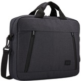 Case Logic Huxton Attaché 13" laptoptas Zwart