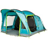 Coleman Aspen 4 tent blauw/groen
