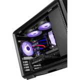 Cooler Master MasterLiquid Core LCD 6" 240 Black ARGB waterkoeling Zwart