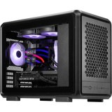 Cooler Master MasterLiquid Core LCD 6" 240 Black ARGB waterkoeling Zwart