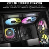 Corsair CORSAIR iCUE LINK RX120 RGB Triple Fan Kit Refurbished 