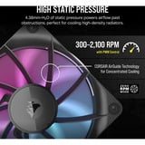 Corsair CORSAIR iCUE LINK RX120 RGB Triple Fan Kit Refurbished 