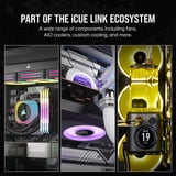 Corsair CORSAIR iCUE LINK RX120 RGB Triple Fan Kit Refurbished 