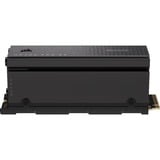 Corsair MP700 PRO SE met koeler 4 TB SSD PCIe 5.0 x4 NVMe 2.0, M.2 2280 