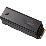 Corsair MP700 PRO SE met koeler 4 TB SSD PCIe 5.0 x4 NVMe 2.0, M.2 2280 
