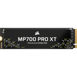 Corsair MP700 PRO XT 1 TB SSD Zwart, PCIe Gen5 x4 NVMe 2.0, M.2 2280, 3D TLC NAND
