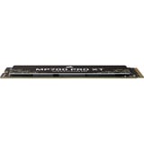 Corsair MP700 PRO XT 1 TB SSD Zwart, PCIe Gen5 x4 NVMe 2.0, M.2 2280, 3D TLC NAND
