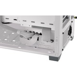 Corsair RM750x SHIFT White, 750W voeding  Wit, 3x PCIe, 1x 12VHPWR, Kabelmanagement