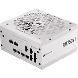 Corsair RM750x SHIFT White modulaire 750 watt voeding  Wit, 1x 12V-2x6, 2x PCIe