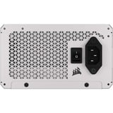 Corsair RM750x SHIFT White modulaire 750 watt voeding  Wit, 1x 12V-2x6, 2x PCIe
