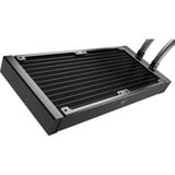 Corsair iCUE LINK TITAN 240 RX RGB waterkoeling Zwart, 4-pins PWM fan-connector
