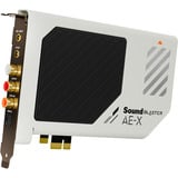 Creative Sound Blaster AE-X geluidskaart Grijs/zwart