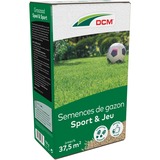 DCM Graszaad Speel & Sport 0,75 kg zaden Tot 37,5 m²