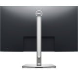 Dell P3223DE 32" monitor Zilver/zwart, QHD, 60Hz, USB-C, HDMI, DisplayPort