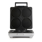 Domo Wafelijzer 'Wafflelicious' DO9251W Grijs