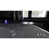 ENDORFY Crystal Black XL gaming muismat Zwart/grijs