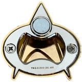 Factory Entertainment Star Trek: The Next Generation - Communicator Badge Bottle Opener flessenopener Goud