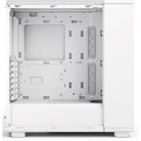 Fractal Design Epoch RGB midi tower behuizing Wit | 2x USB-A | 1x USB-C | RGB | Tempered Glass