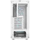 Fractal Design Epoch RGB midi tower behuizing Wit | 2x USB-A | 1x USB-C | RGB | Tempered Glass