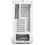 Fractal Design Epoch RGB midi tower behuizing Wit | 2x USB-A | 1x USB-C | RGB | Tempered Glass